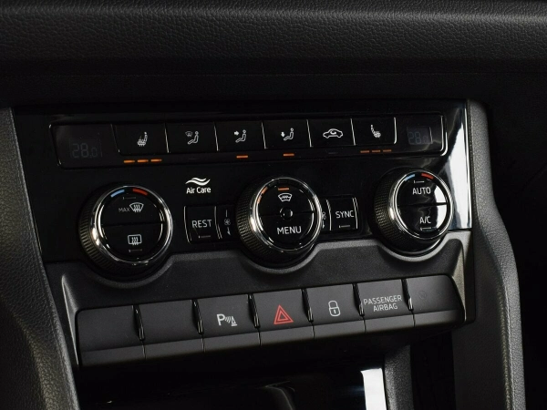 Skoda Kodiaq, I фото №9