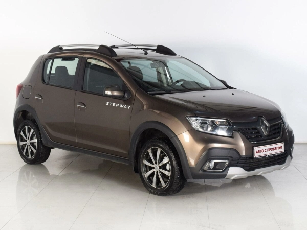Renault Sandero, II Рестайлинг фото №1