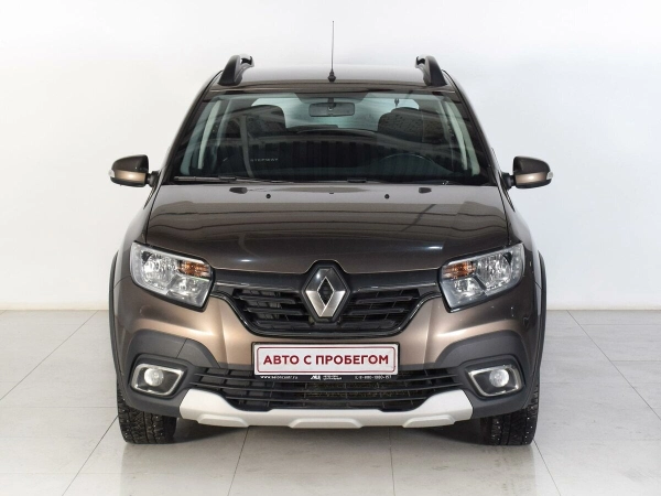 Renault Sandero, II Рестайлинг фото №3