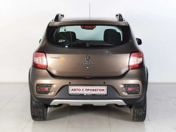 Renault Sandero, II Рестайлинг фото №4