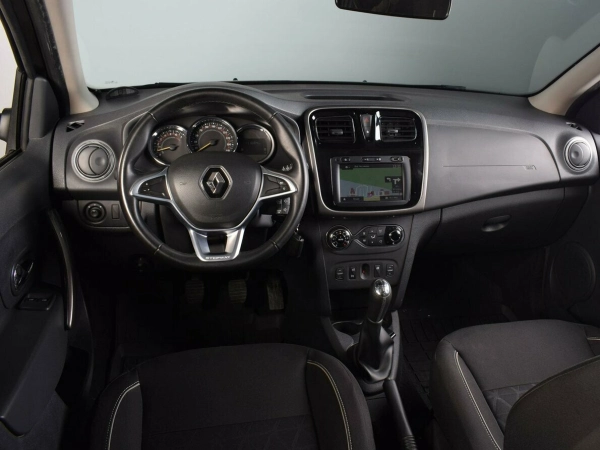 Renault Sandero, II Рестайлинг фото №6