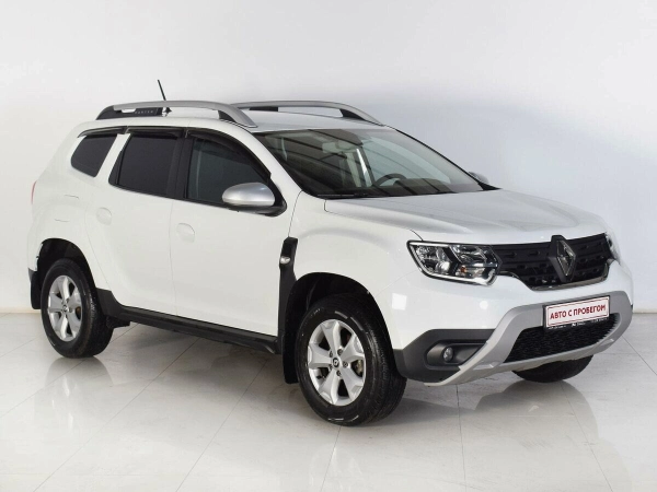 Renault Duster, II фото №1