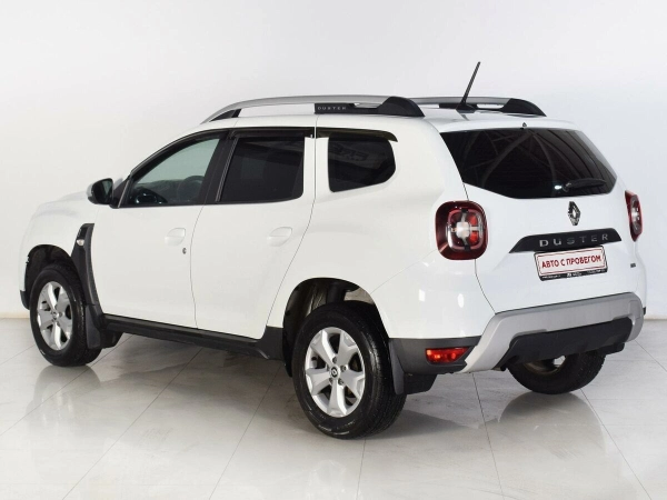Renault Duster, II фото №2