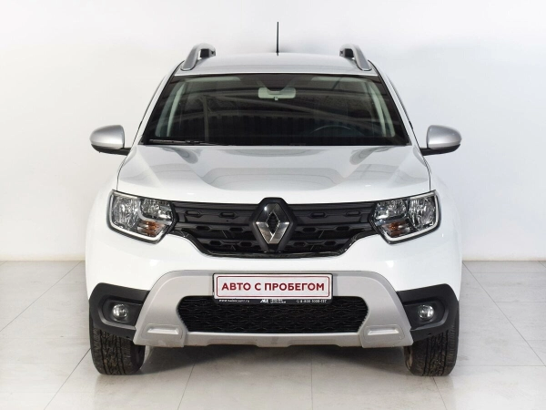 Renault Duster, II фото №3