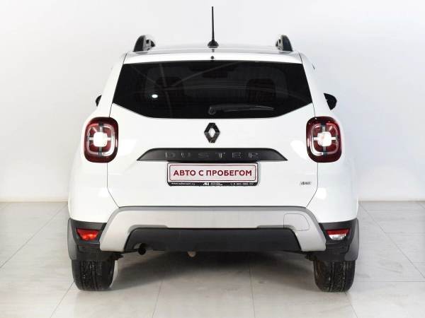 Renault Duster, II фото №4