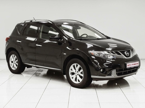 Nissan Murano, II (Z51) Рестайлинг 2 фото №1