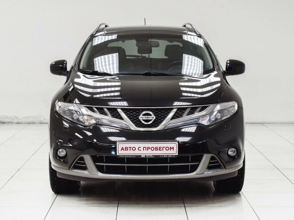 Nissan Murano, II (Z51) Рестайлинг 2 фото №3