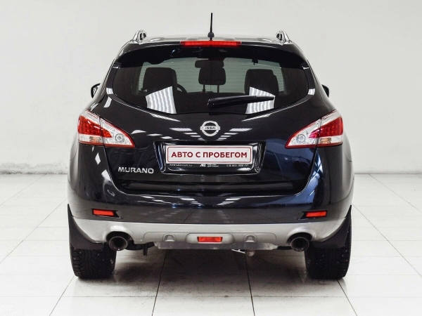 Nissan Murano, II (Z51) Рестайлинг 2 фото №4