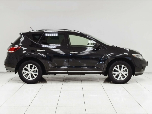 Nissan Murano, II (Z51) Рестайлинг 2 фото №5
