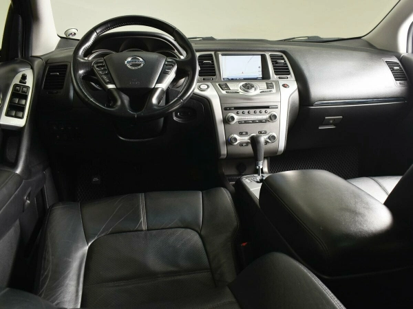Nissan Murano, II (Z51) Рестайлинг 2 фото №6