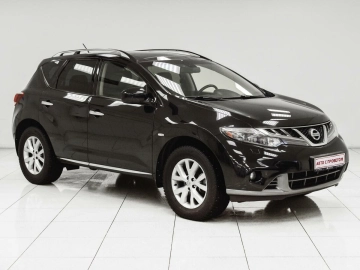 Nissan Murano, II (Z51) Рестайлинг 2 2012 SE фото