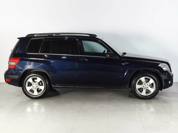Mercedes-Benz GLK-Класс, I (X204) фото №5