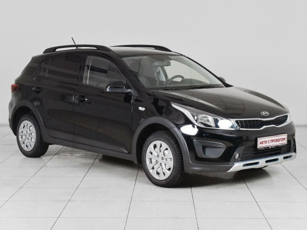 Kia Rio, IV фото №1