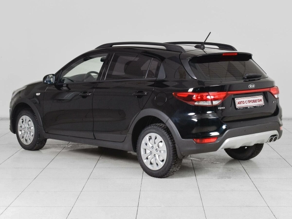 Kia Rio, IV фото №2