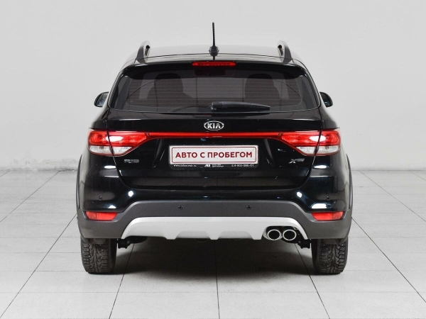 Kia Rio, IV фото №4