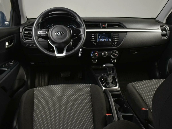 Kia Rio, IV фото №6