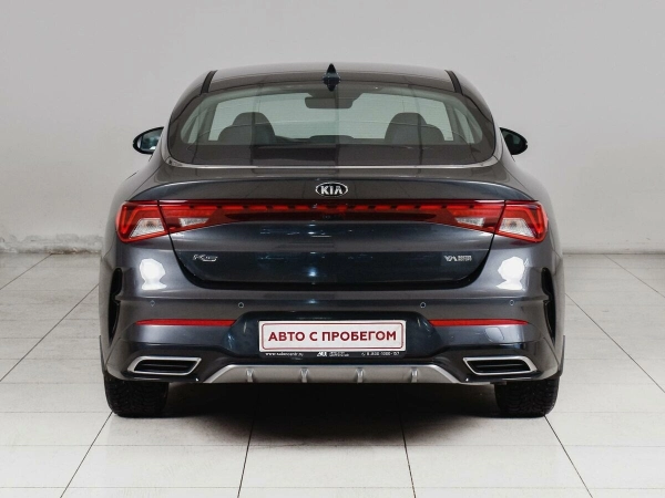 Kia K5, III фото №5