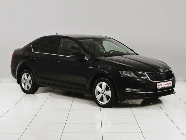 Skoda Octavia, III (A7) Рестайлинг фото №1