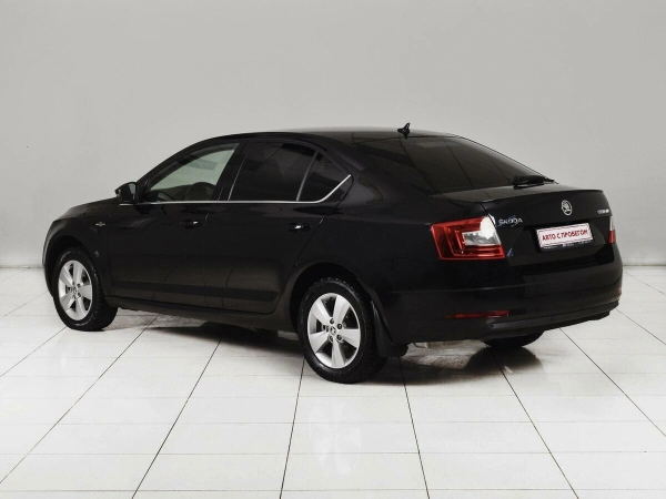 Skoda Octavia, III (A7) Рестайлинг фото №2