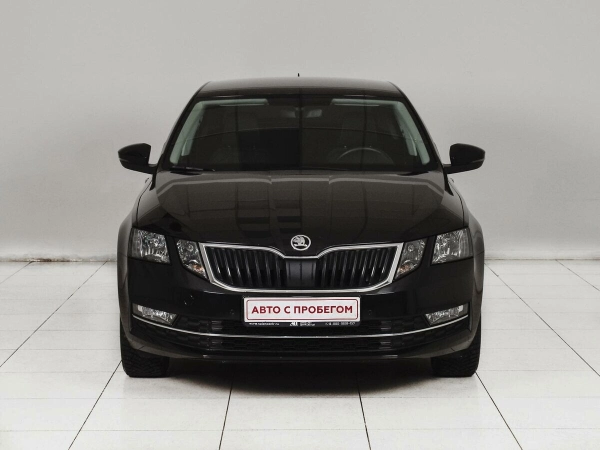 Skoda Octavia, III (A7) Рестайлинг фото №3
