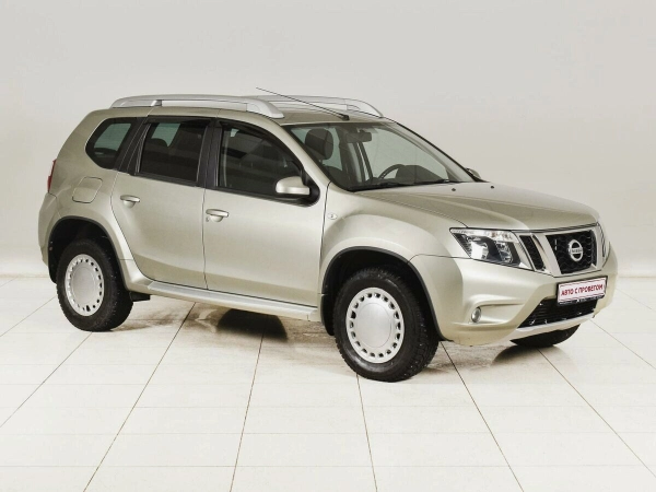 Nissan Terrano, III (D10) фото №1