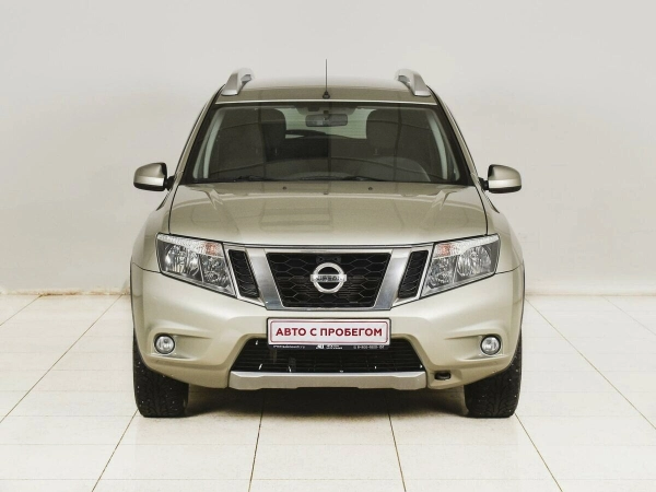 Nissan Terrano, III (D10) фото №3