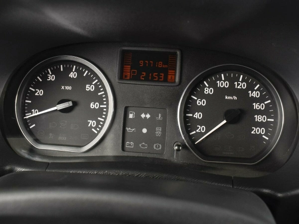 Nissan Terrano, III (D10) фото №9