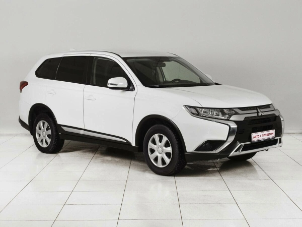 Mitsubishi Outlander, III Рестайлинг 3 фото №1
