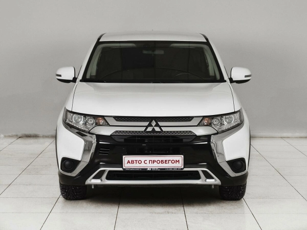 Mitsubishi Outlander, III Рестайлинг 3 фото №3