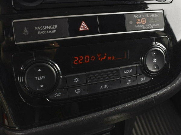 Mitsubishi Outlander, III Рестайлинг 3 фото №8