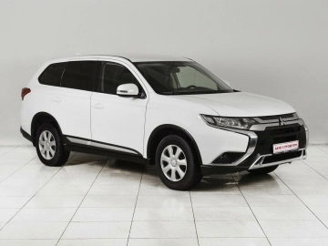 Mitsubishi Outlander, III Рестайлинг 3 2019  фото