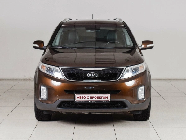 Kia Sorento, II Рестайлинг фото №3