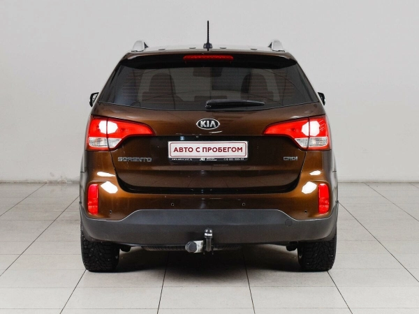 Kia Sorento, II Рестайлинг фото №4