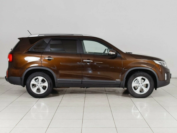 Kia Sorento, II Рестайлинг фото №5