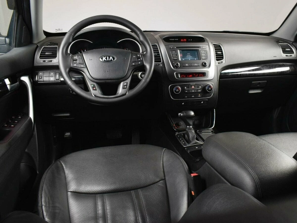 Kia Sorento, II Рестайлинг фото №6