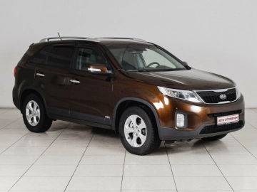 Kia Sorento, II Рестайлинг 2017  фото