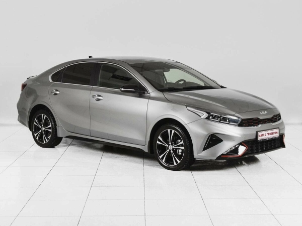 Kia Cerato, IV Рестайлинг фото №1