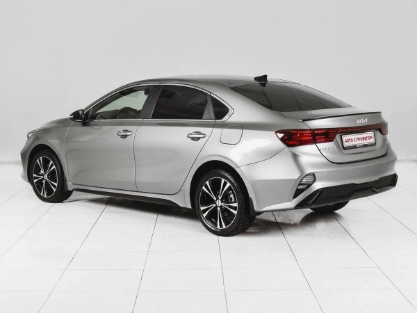 Kia Cerato, IV Рестайлинг фото №2