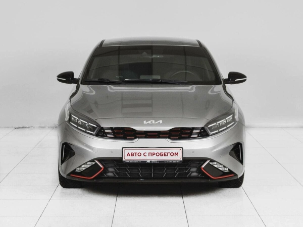 Kia Cerato, IV Рестайлинг фото №3