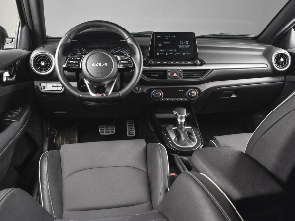Kia Cerato, IV Рестайлинг фото №6