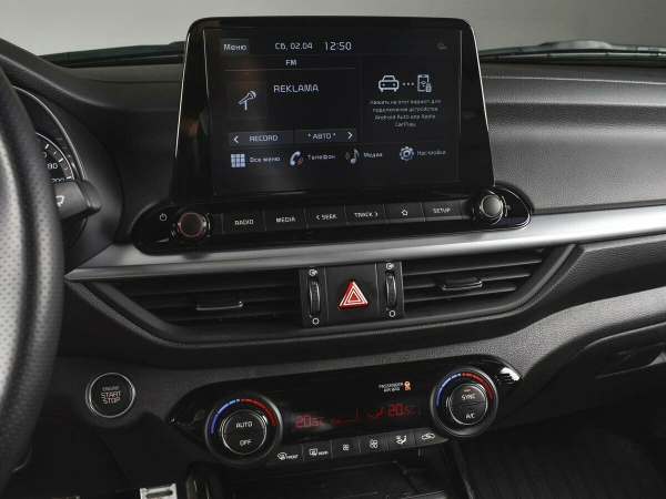 Kia Cerato, IV Рестайлинг фото №9