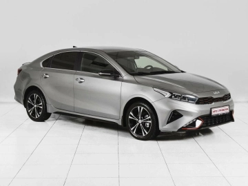 Kia Cerato, IV Рестайлинг 2021  фото