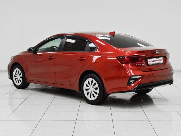 Kia Cerato, IV фото №2