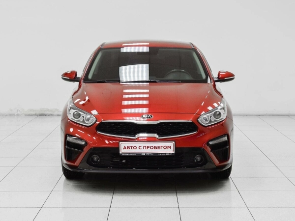 Kia Cerato, IV фото №3