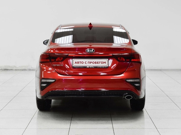 Kia Cerato, IV фото №4