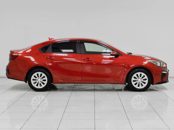 Kia Cerato, IV фото №5