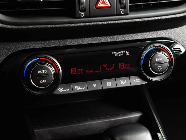 Kia Cerato, IV фото №8