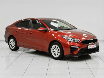 Kia Cerato, IV 2020  фото