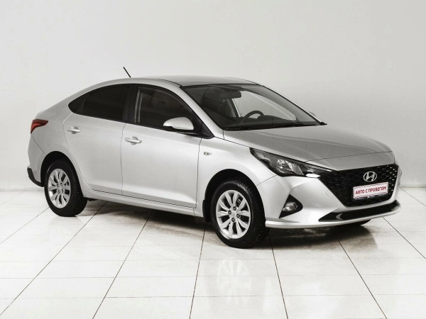 Hyundai Solaris, II Рестайлинг фото №1
