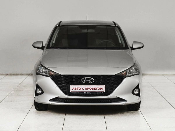Hyundai Solaris, II Рестайлинг фото №3